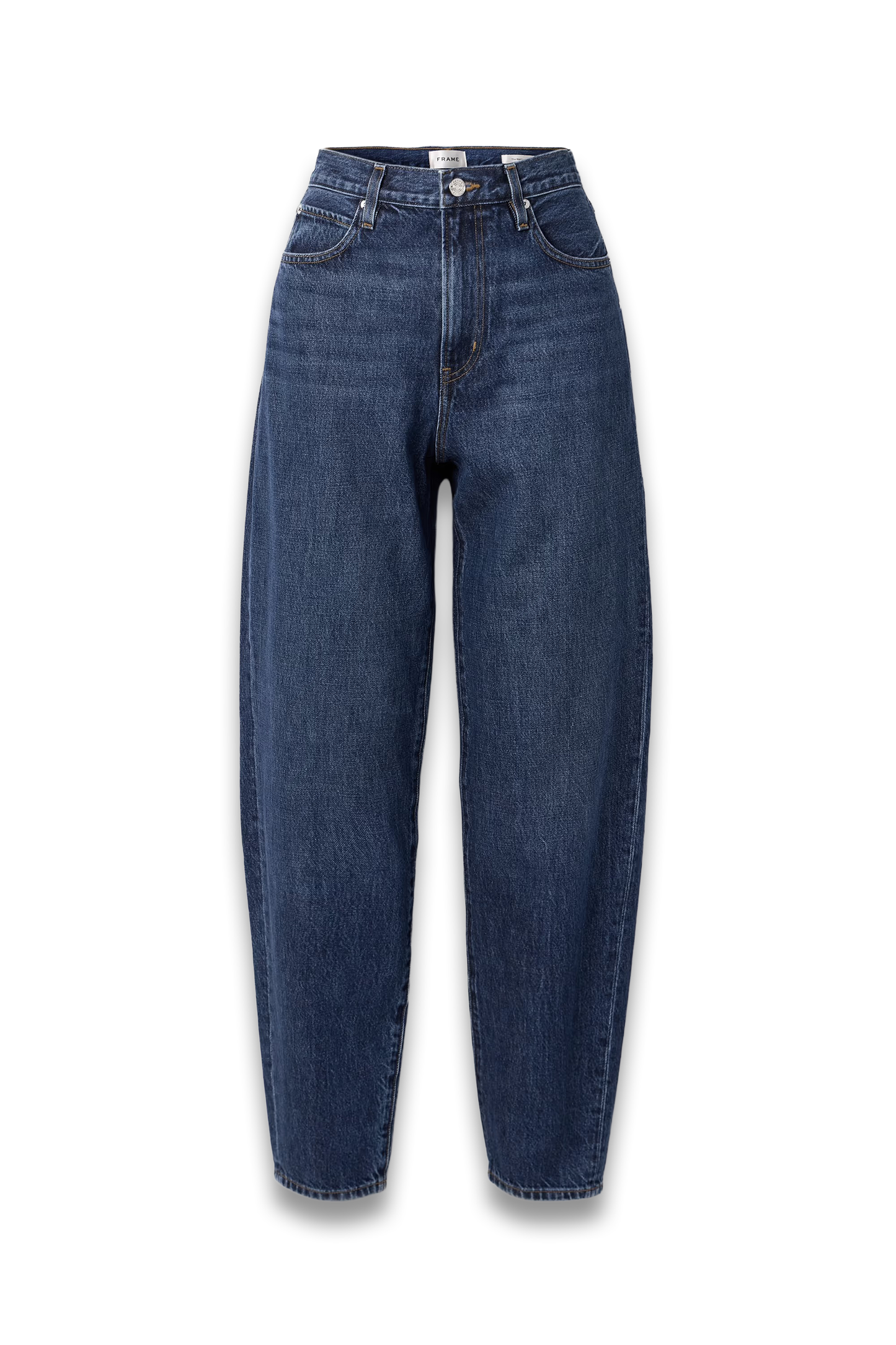 The Narrow High-Rise Tapered Jeans