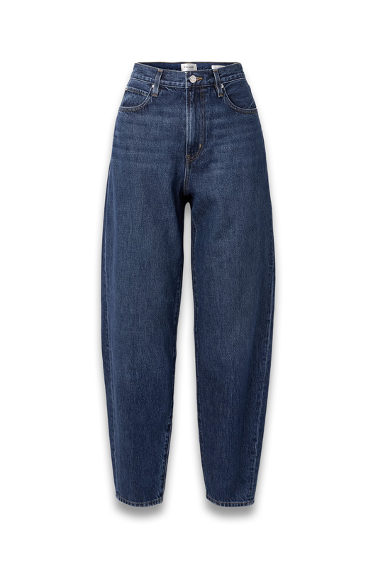 The Narrow High-Rise Tapered Jeans