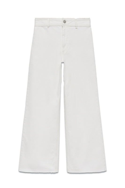 Catherin Culotte High Rise Jeans