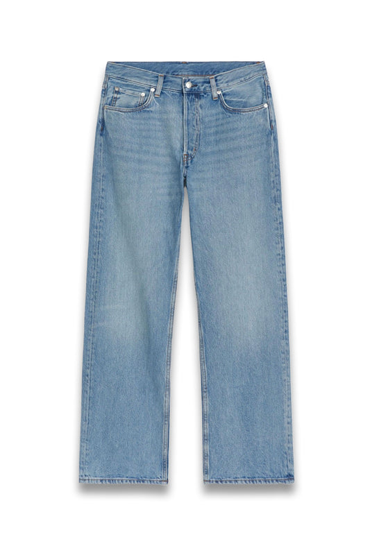 SHORE Low Relaxed Jeans