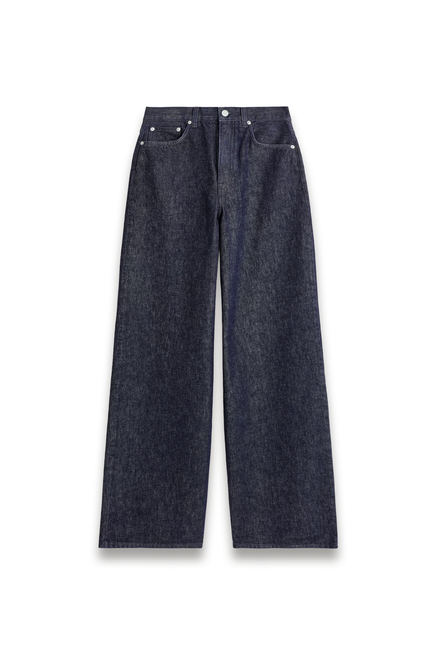 Dial Wide-leg Jeans