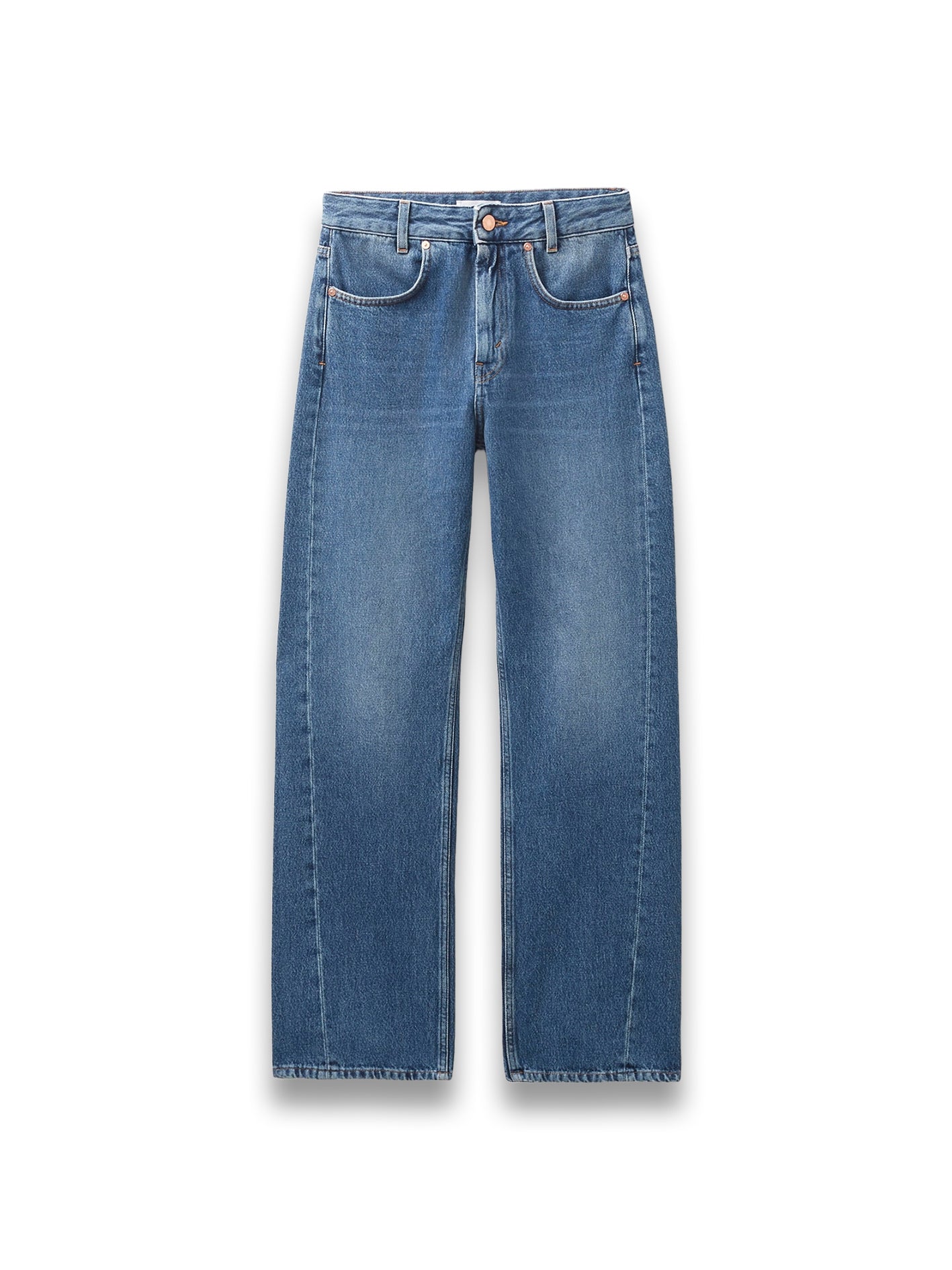 Curved Denim