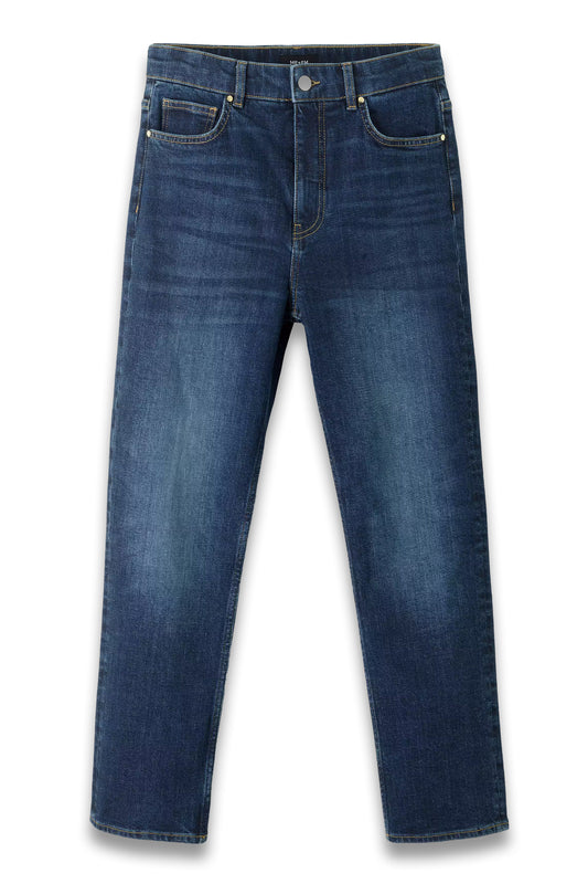 Stretch-Cotton Denim