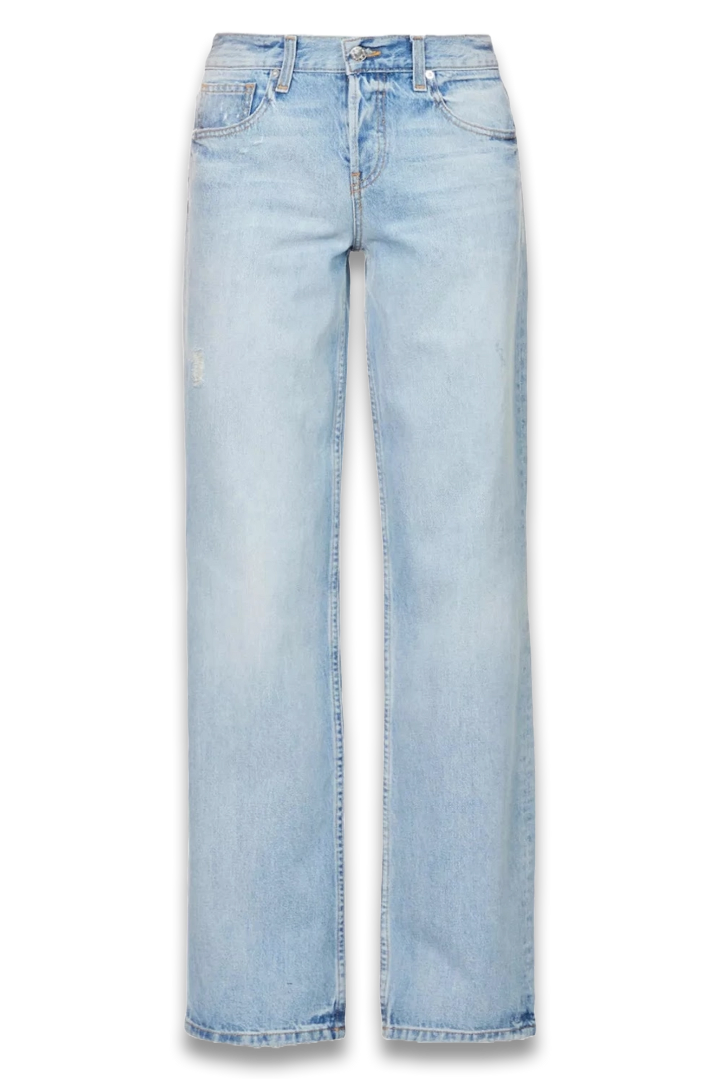 Low Rise Baggy 29" Inseam Luca
