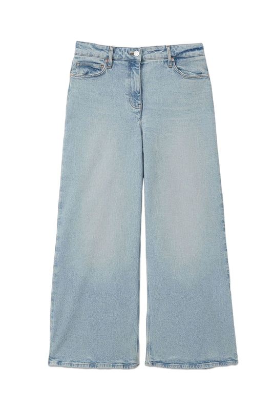 Crete Wide Leg Jeans