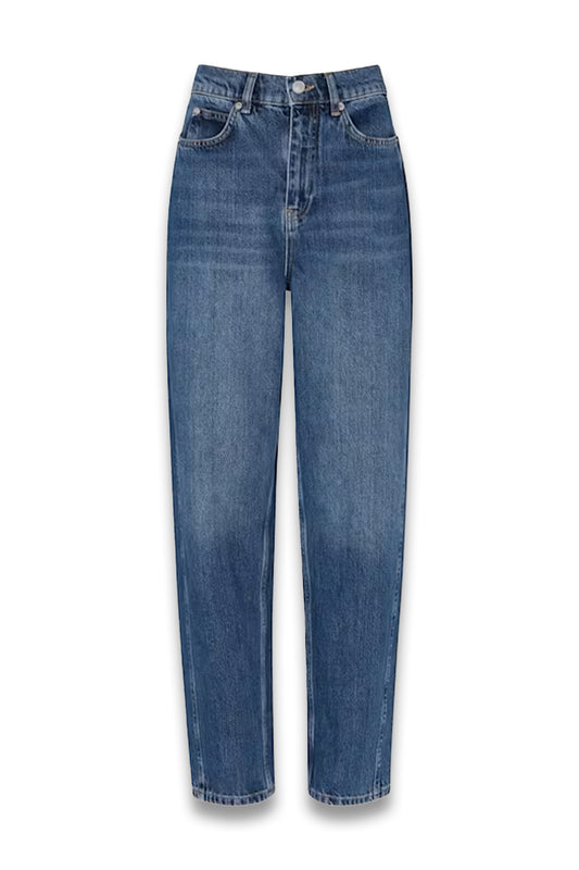 Denim Authentic Tapered Jean