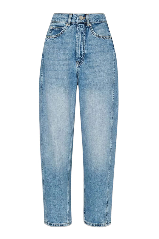 Authentic Barrel Leg Jean