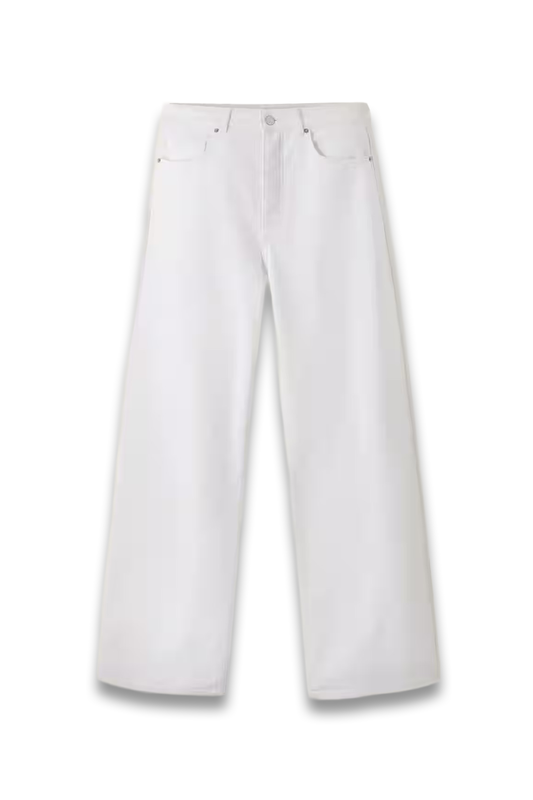 Relaxed Baggy Jean