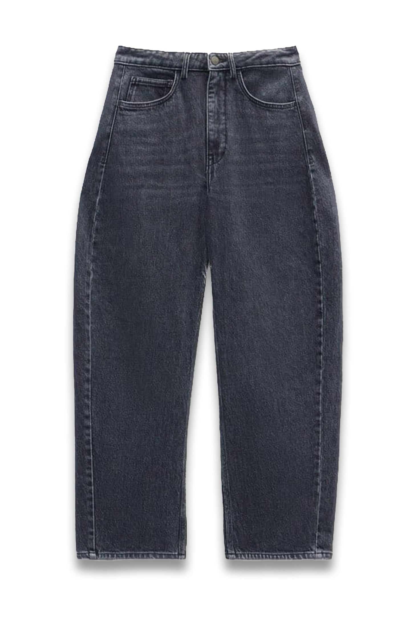 Cordelia Barrel Leg Jeans