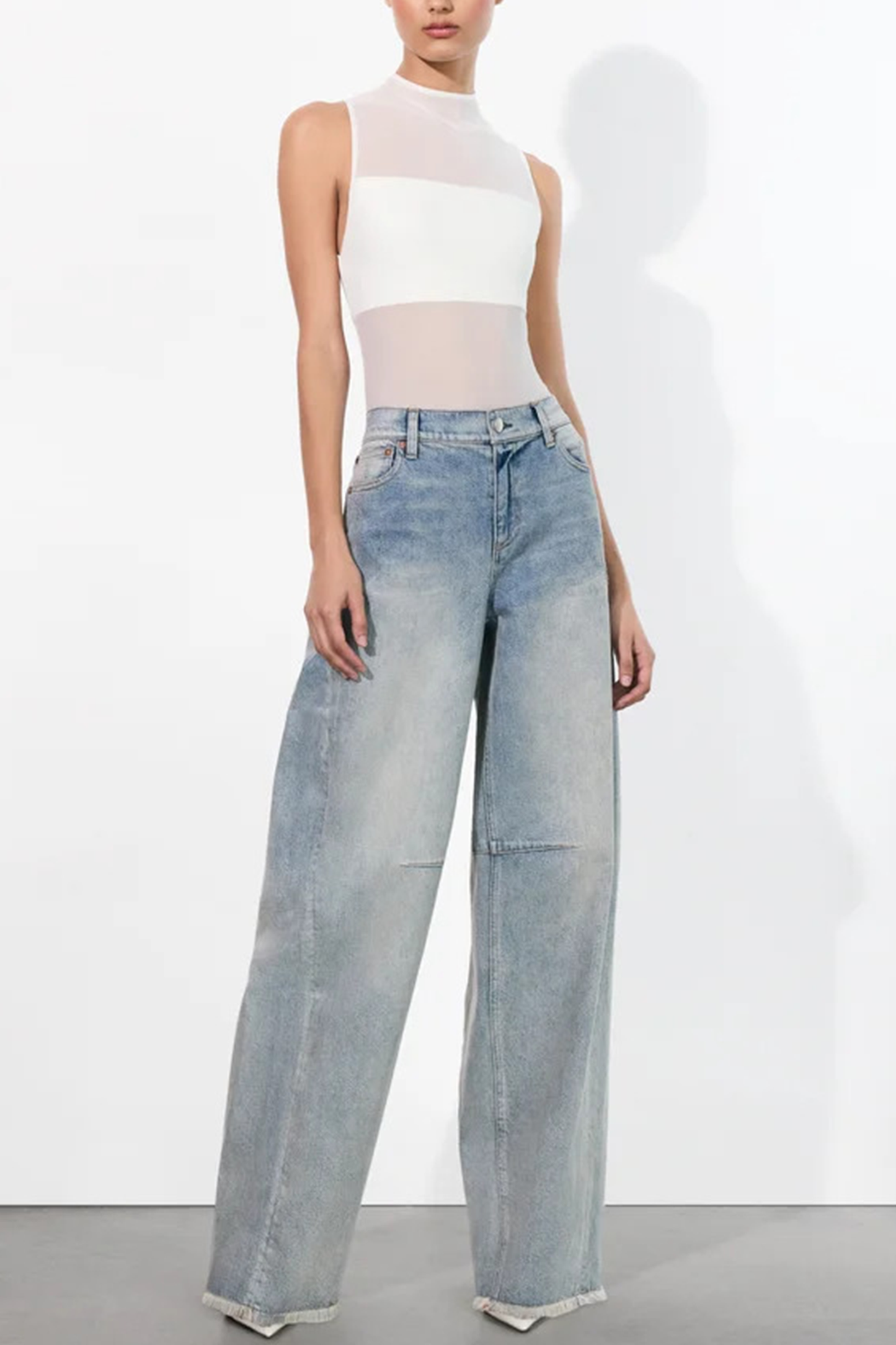 Driggs Balloon Jean