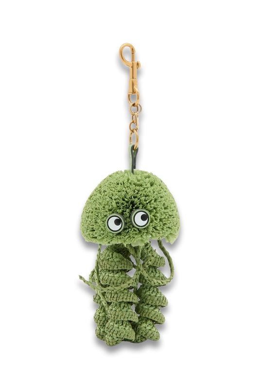 Jellyfish Charm