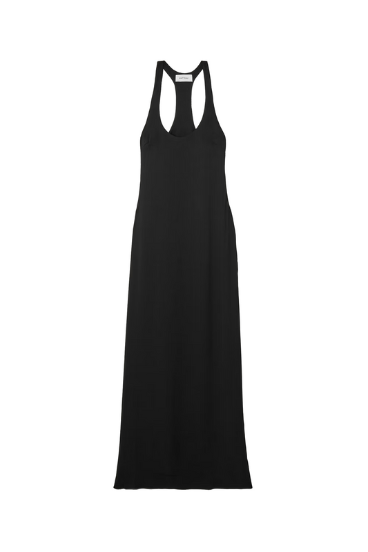 Jersey Maxi Dress