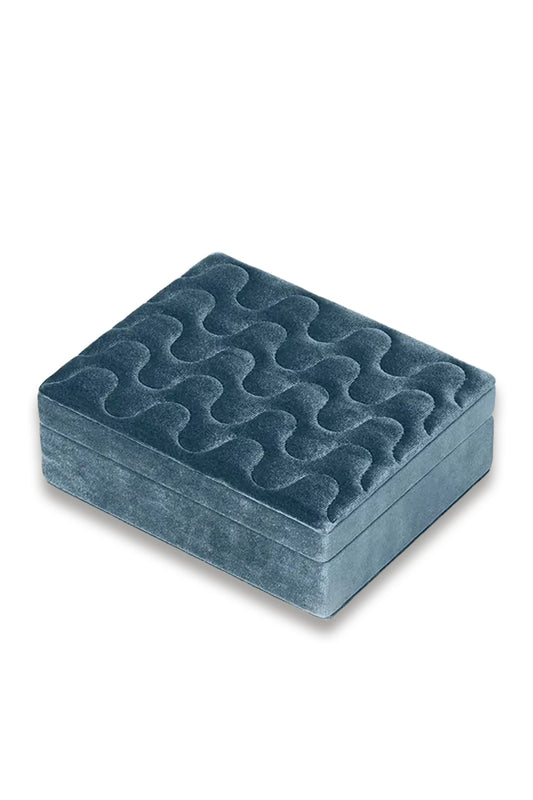 Velvet Jewellery Box