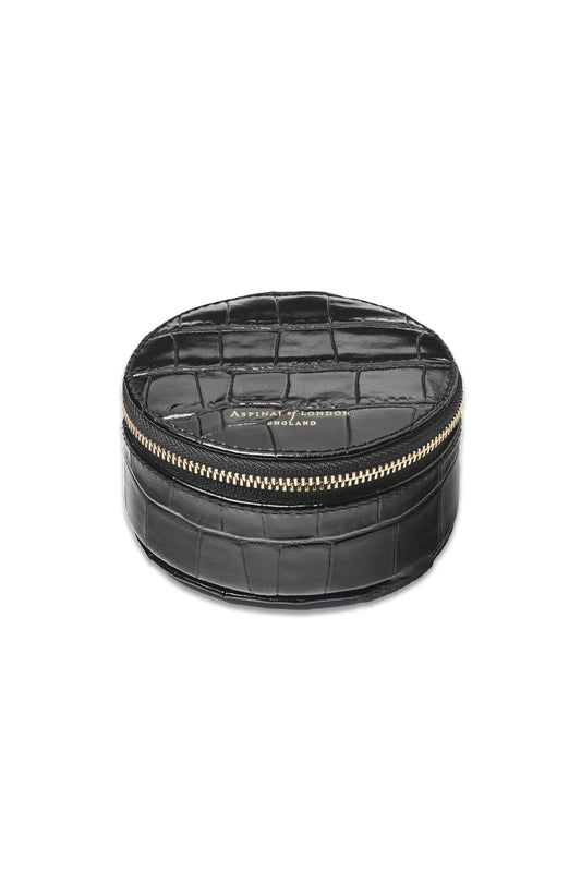 Medium Round Jewellery Box