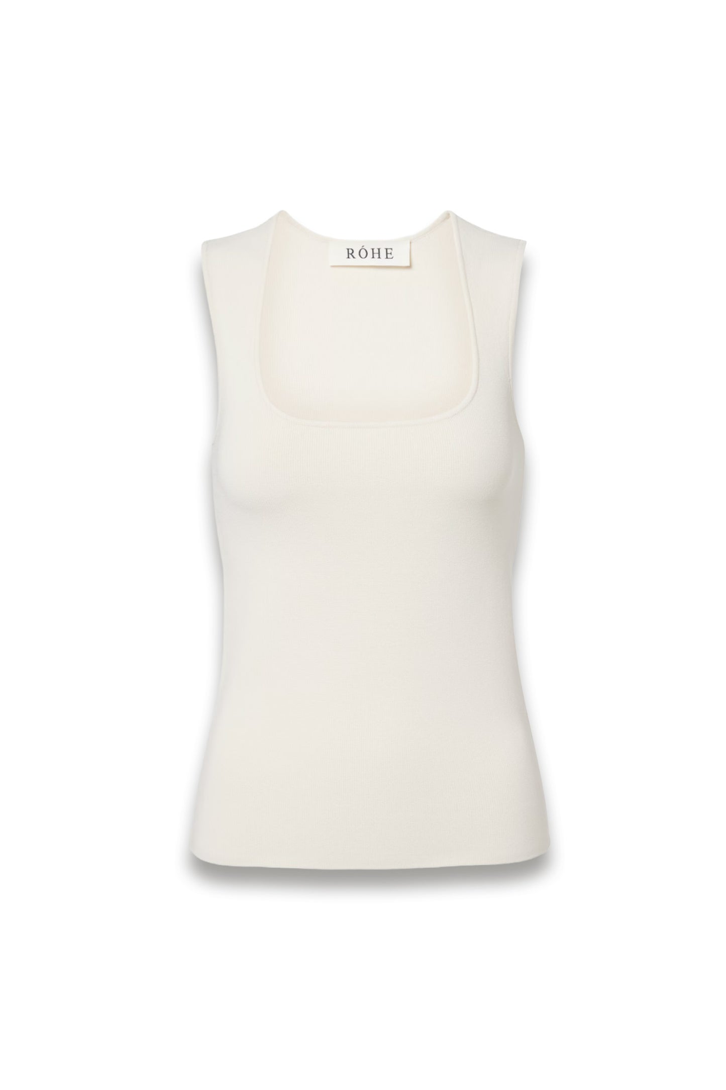 Knitted Tank Top