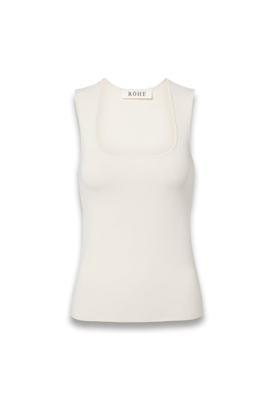 Knitted Tank Top