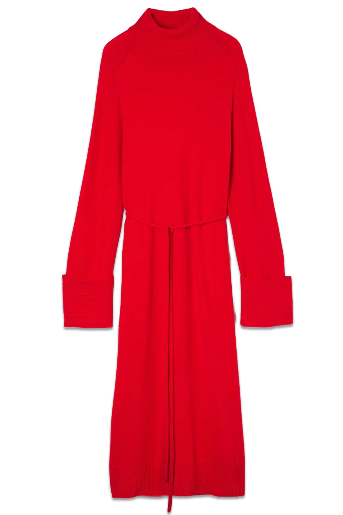 Merino Slouchy Jumper Dress