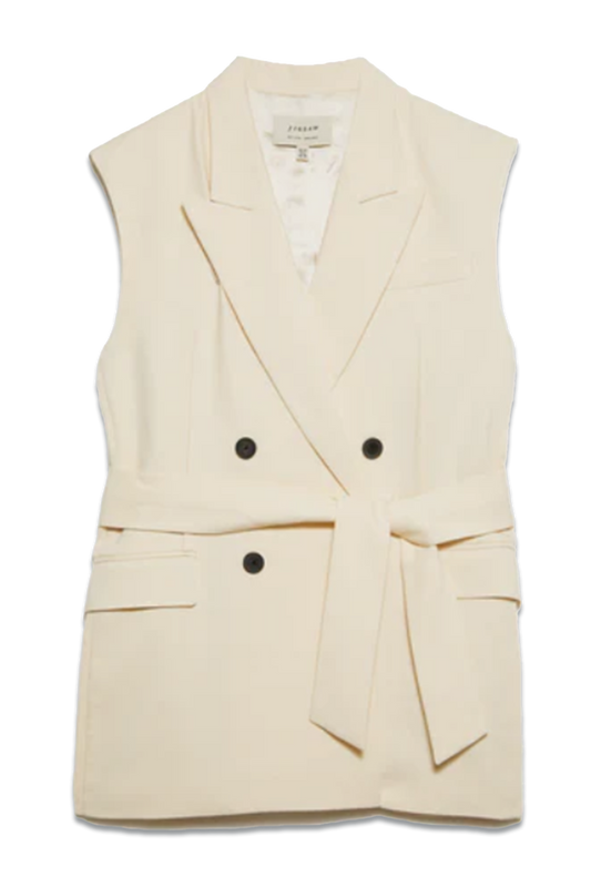 Hopsack Tatton Waistcoat