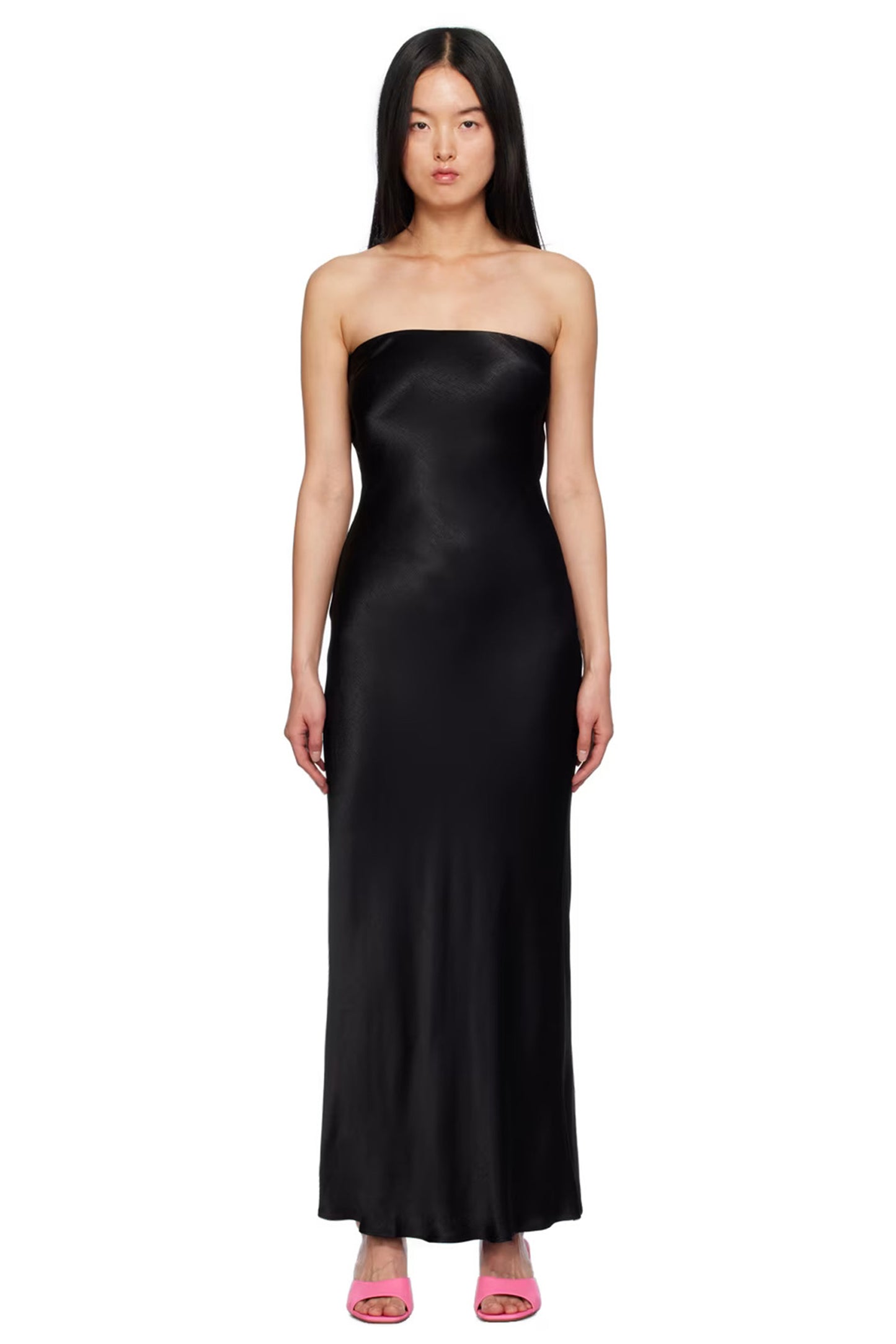 Black Moondance Maxi Dress