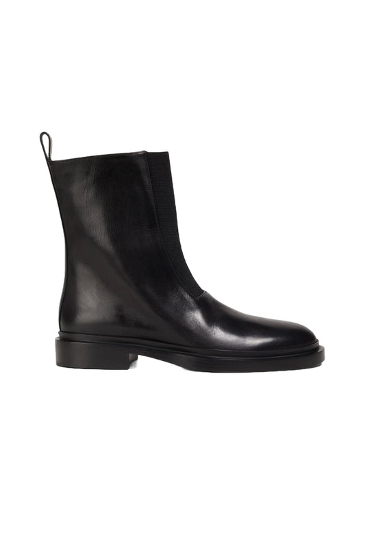 Leather Chelsea Boots