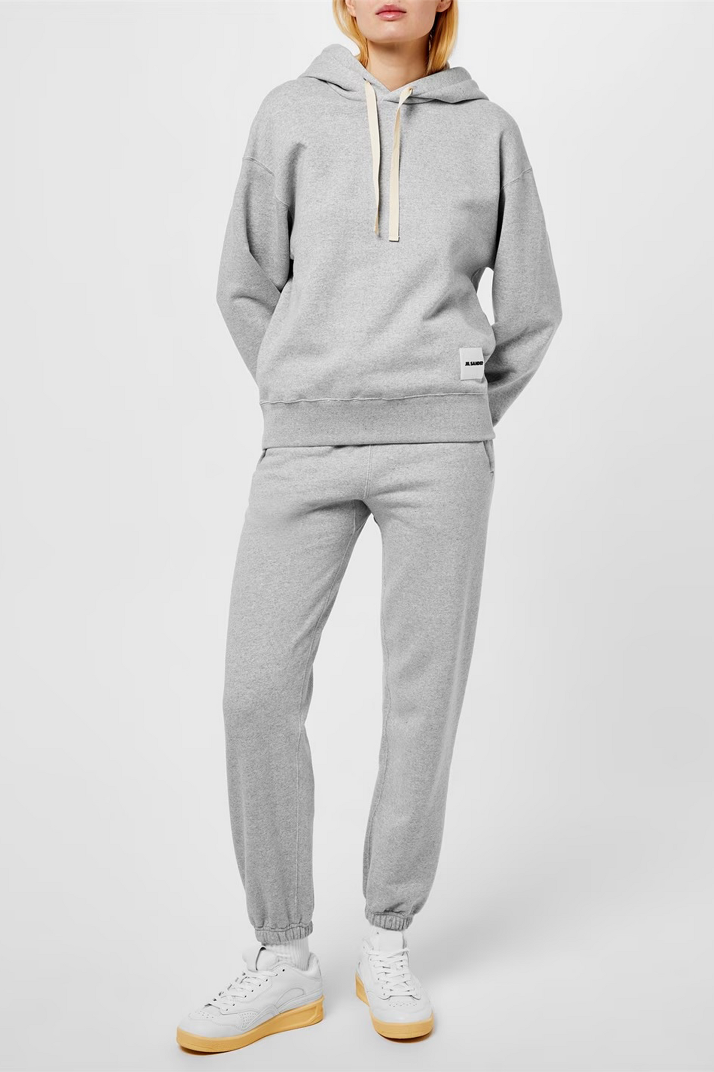 Classic Jersey Closed-hem Fleece Joggers