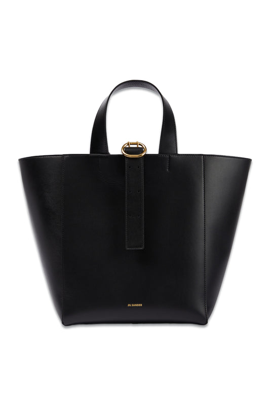 Medium Leather Tote Bag