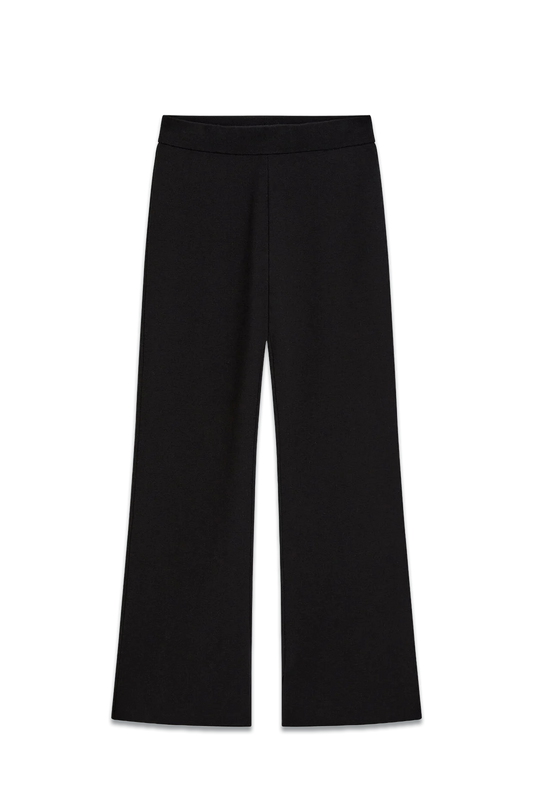 Silk Stretch Trousers