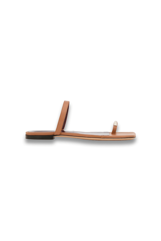 Joey Embellished Leather Sandals