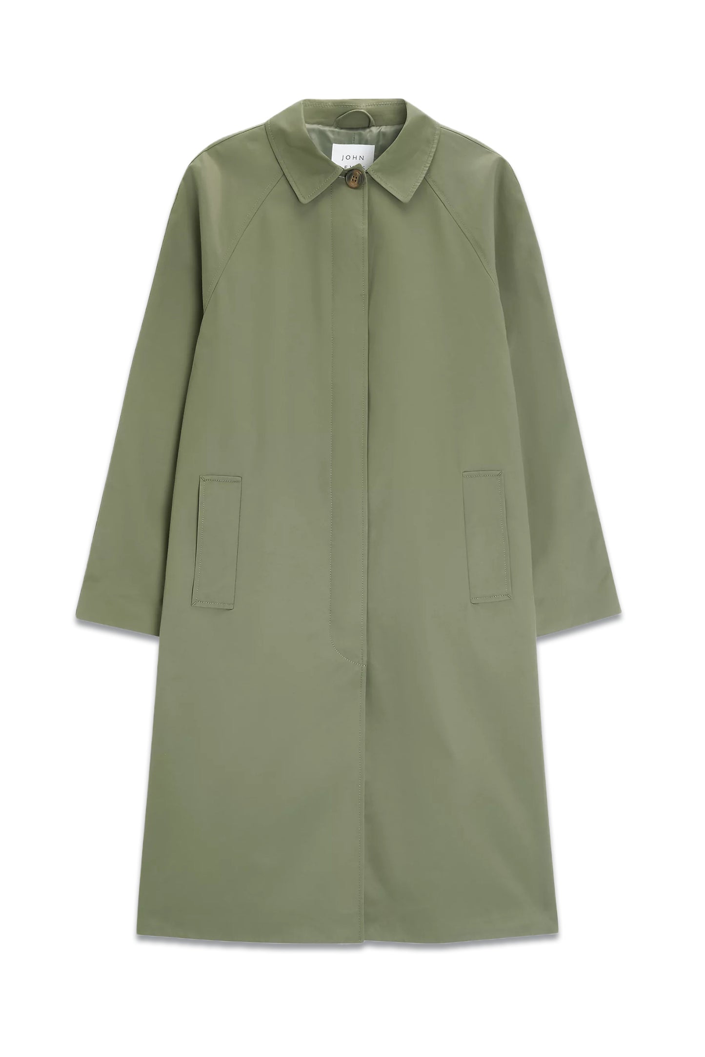 A-Line Mac, Khaki