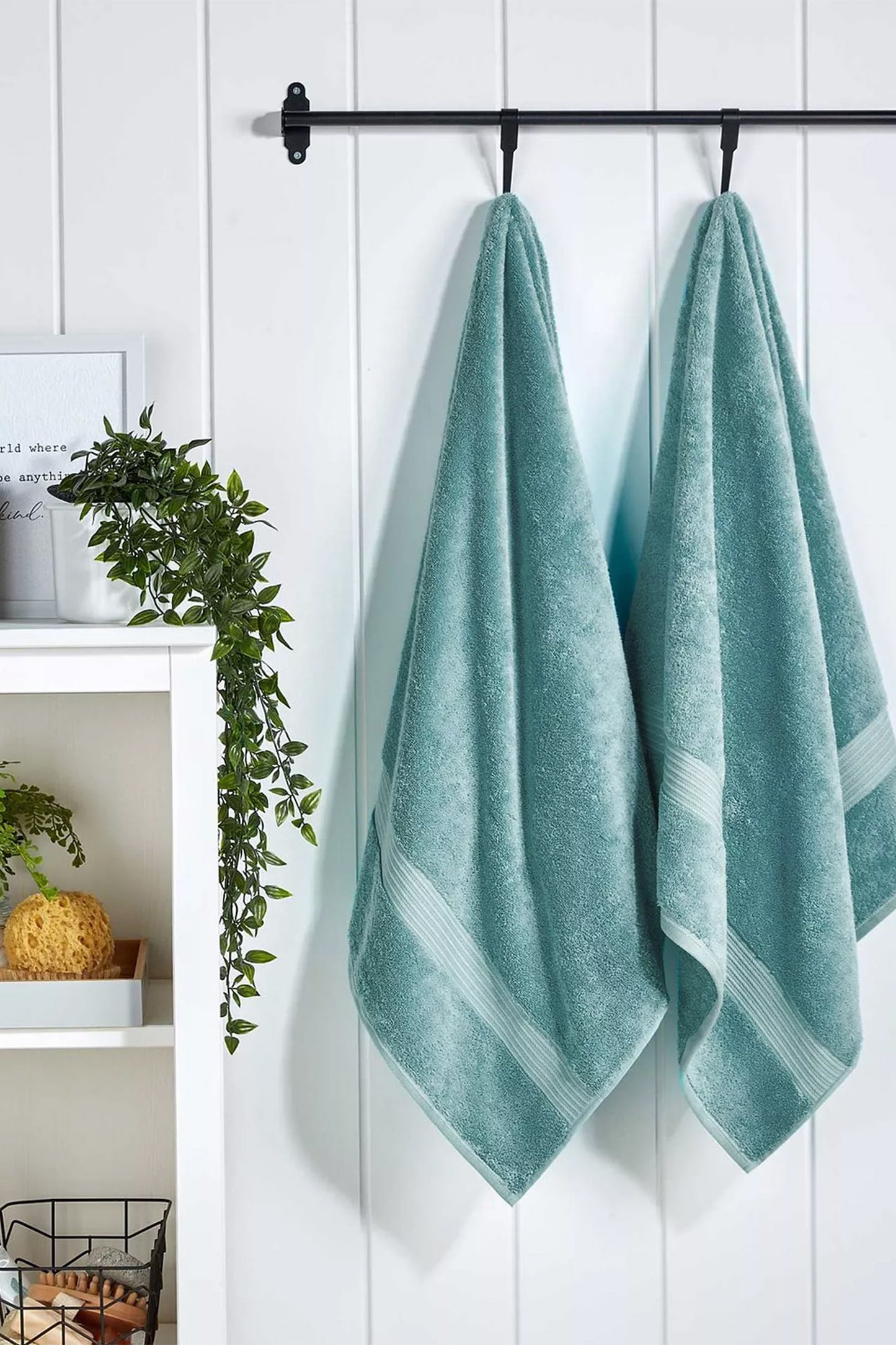 Supreme Hygro® Towels, Mineral