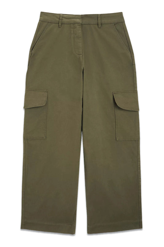 Cargo Trousers, Khaki