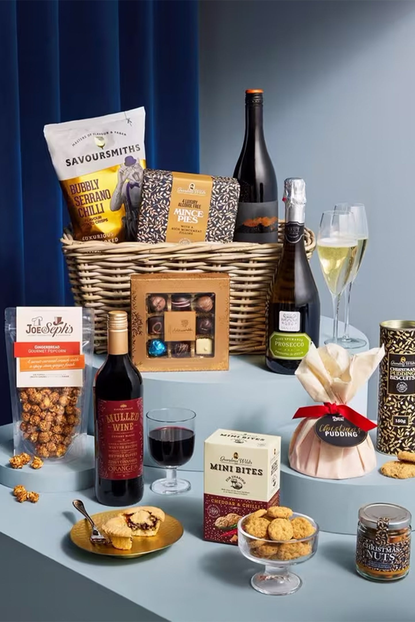 Spirit of Christmas Hamper