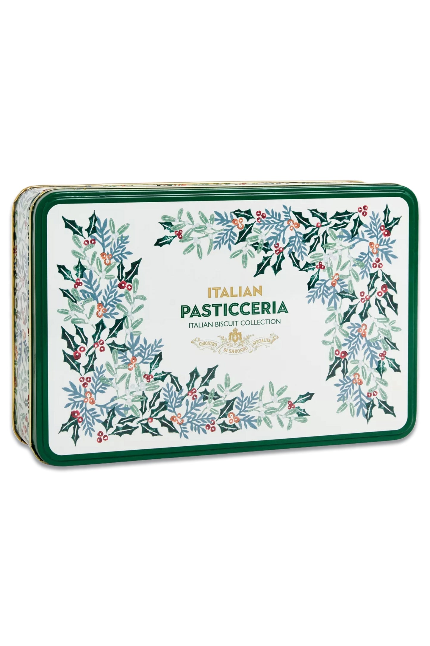 Chiostro di Saronno Italina Biscuit Selection Gift Tin, 250g