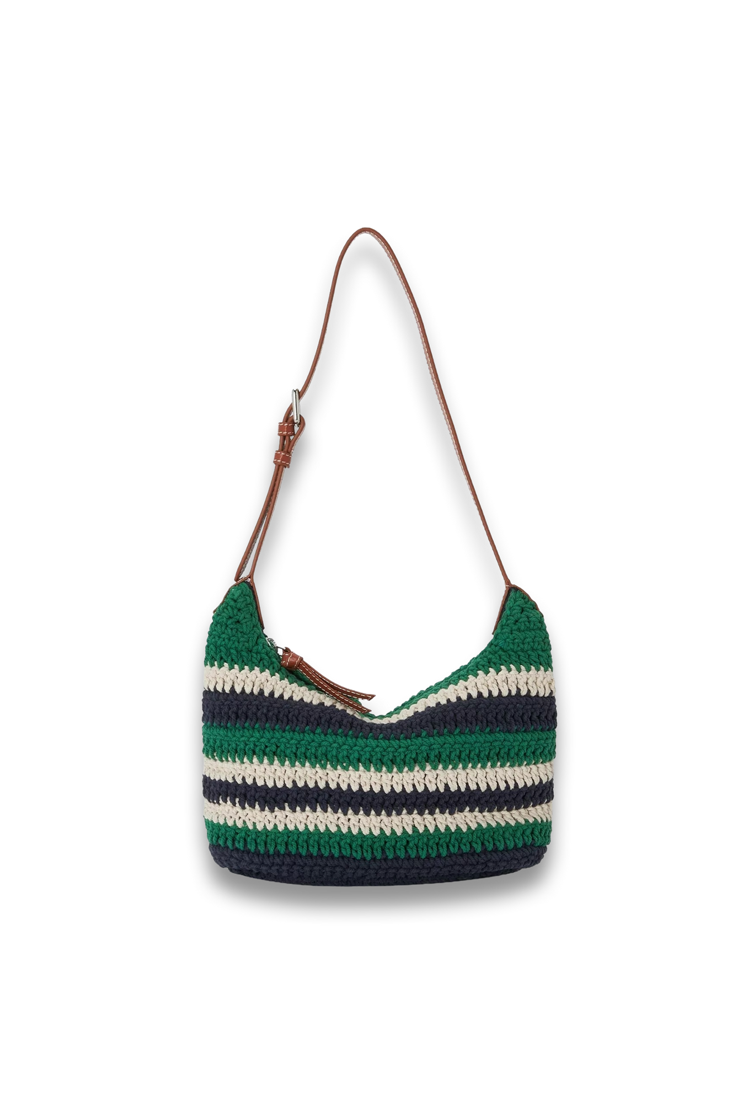 Knitted Mini Tote Bag