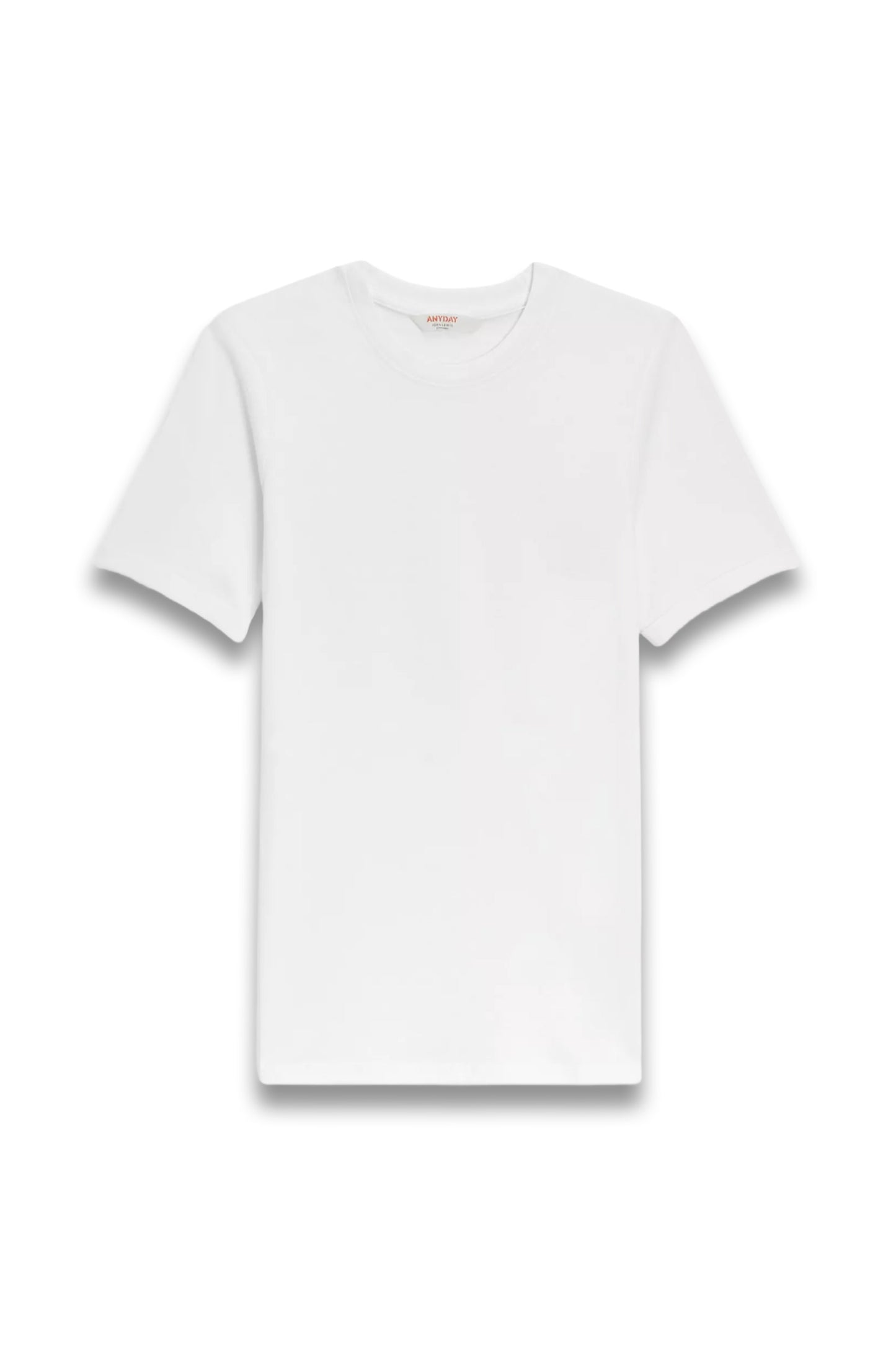 Anyday Crewneck T-Shirt in White