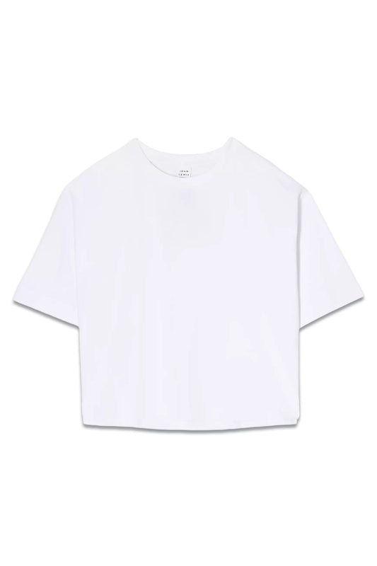 Relaxed Organic Cotton Top