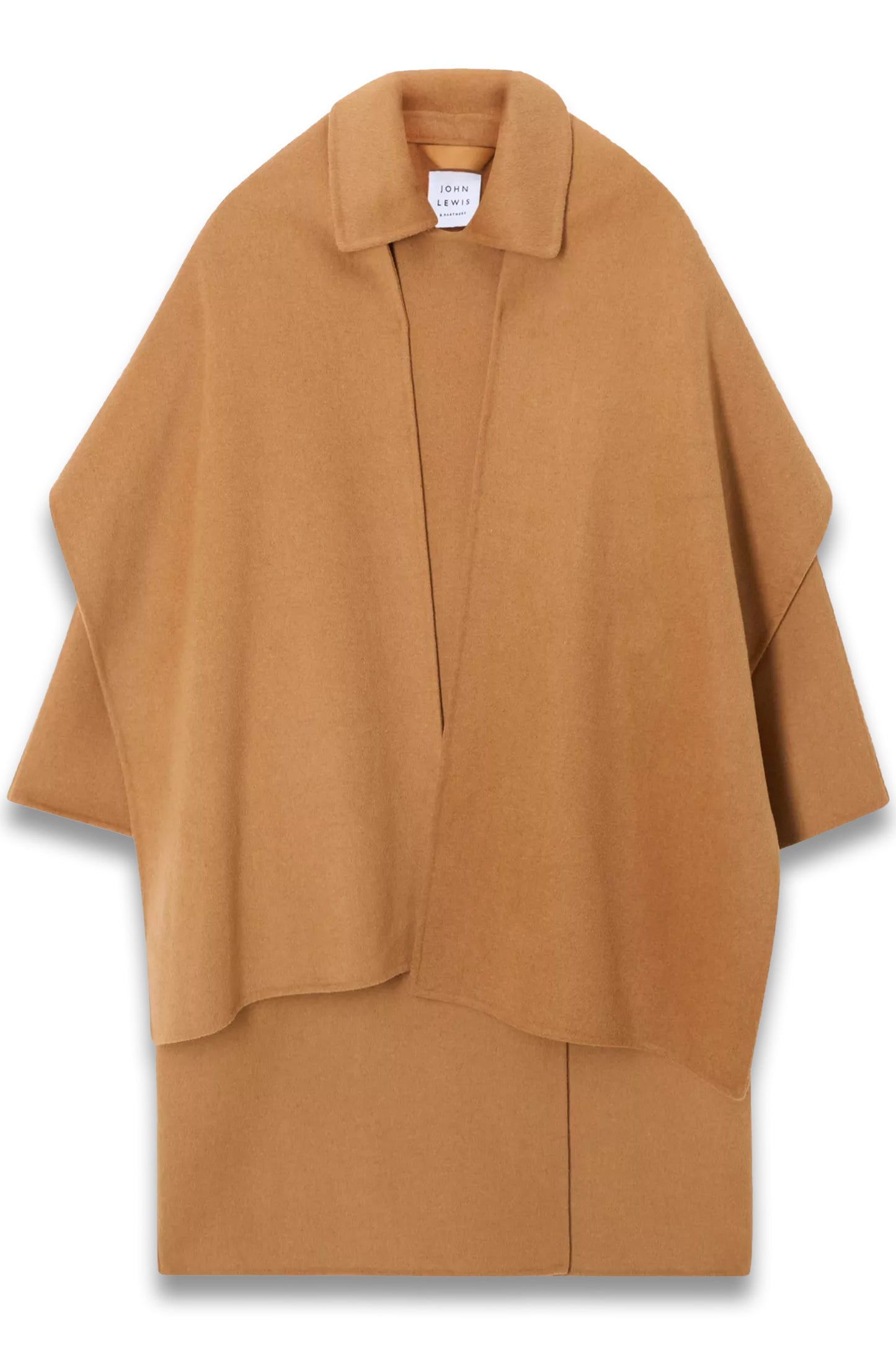 Scarf Coat