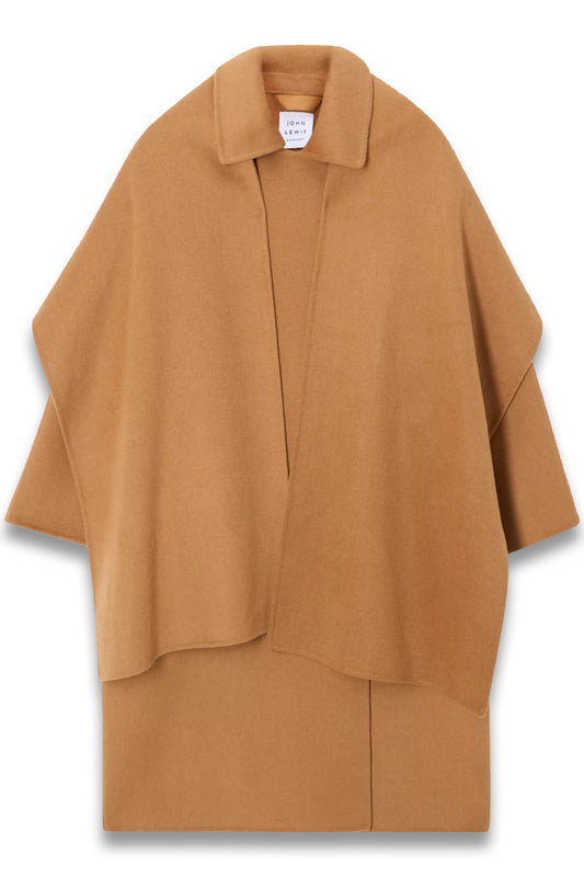 Scarf Coat