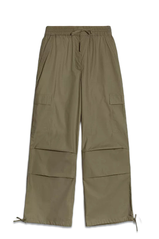 Albaray Organic Cotton Utility Trouser, Khaki