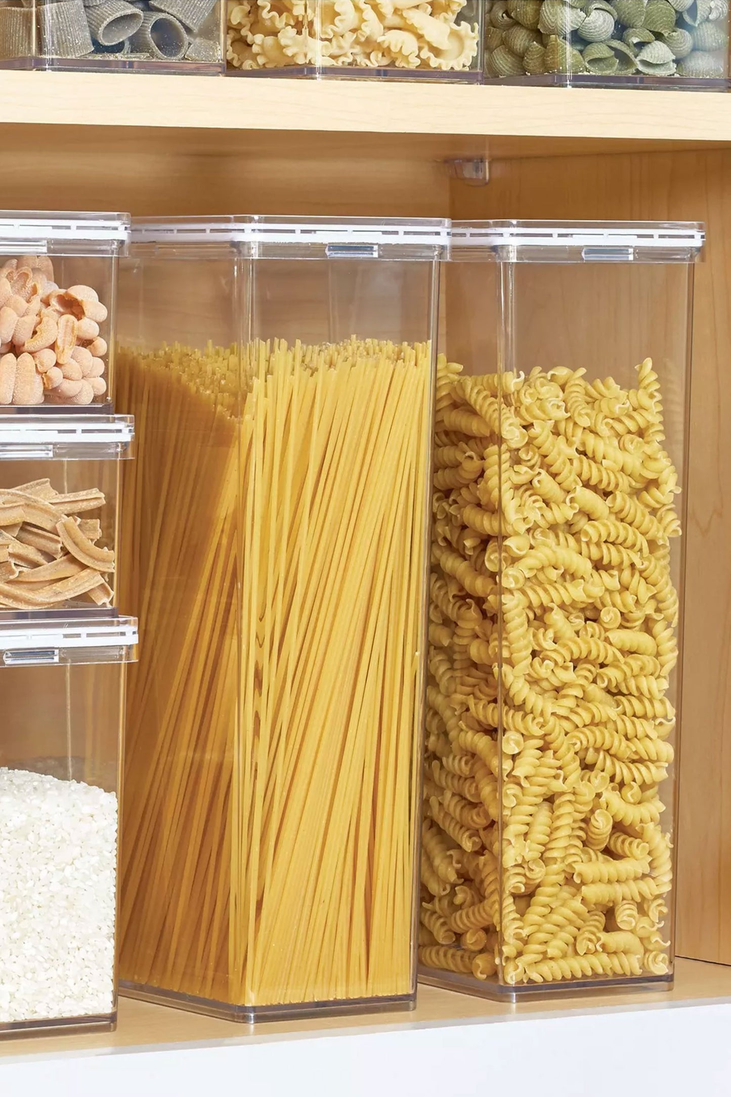 Pasta Canister