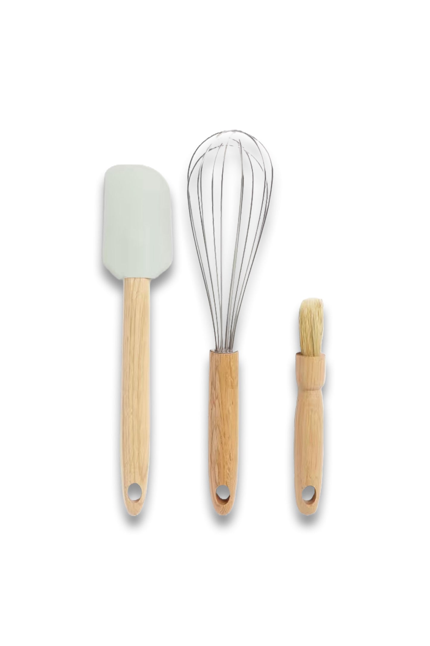 Leckford Farm Baking Utensils, Set of 3