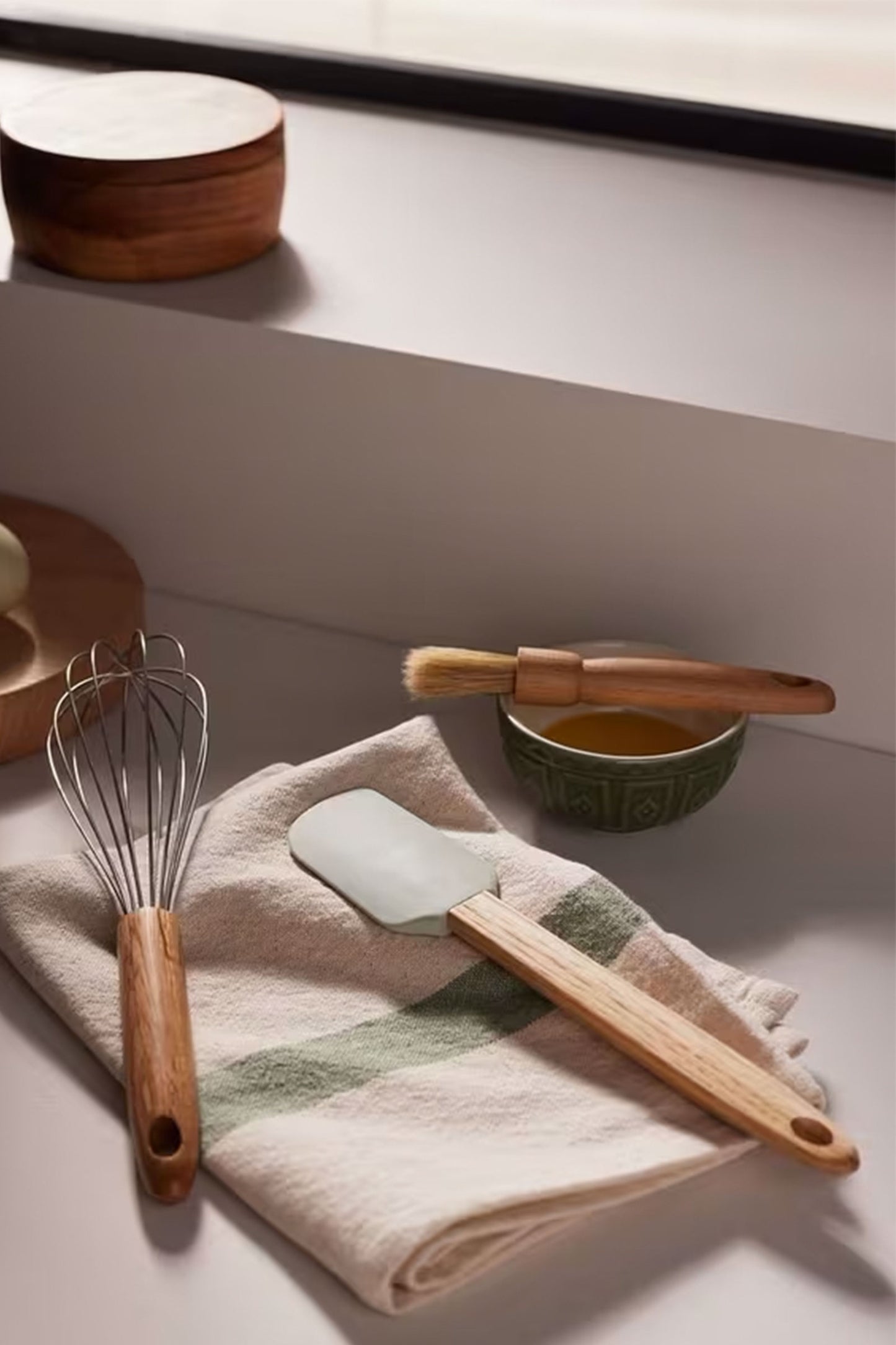 Leckford Farm Baking Utensils, Set of 3