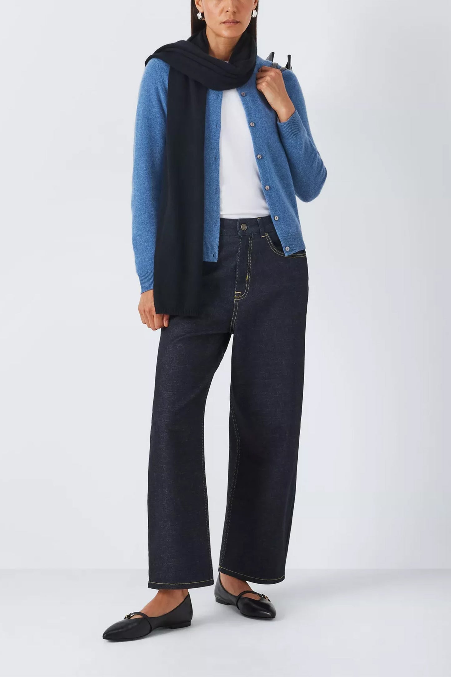 Cashmere Scarf