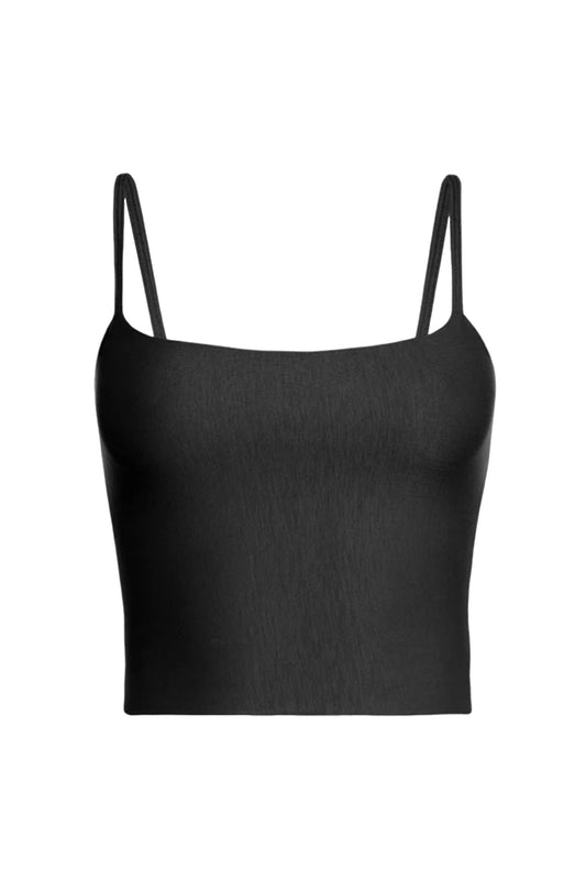 Strappy Square Tank
