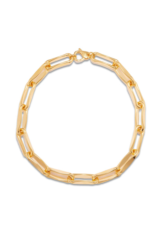 Crosby 14kt Gold-Plated Necklace