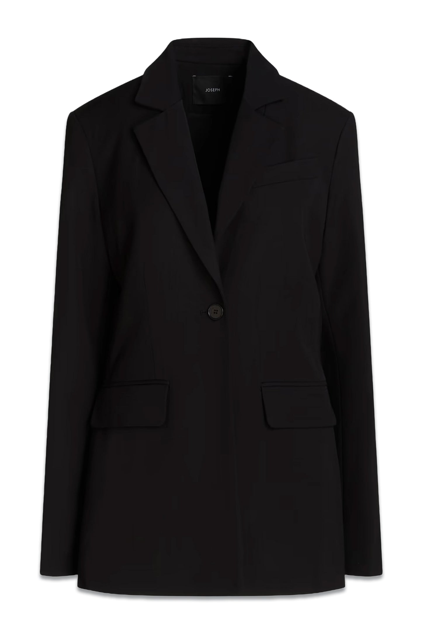Oxford Twill Blazer