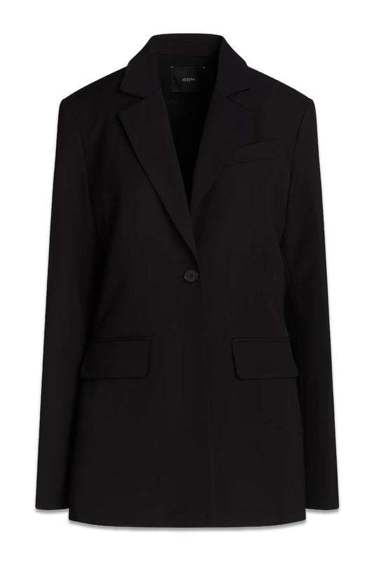 Oxford Twill Blazer