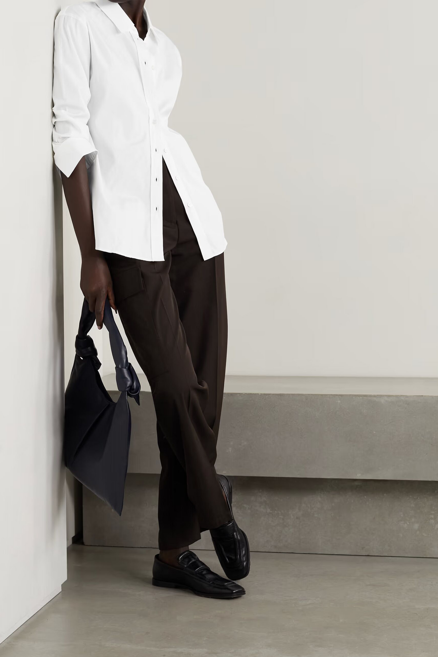 Joe Cotton-Poplin Shirt