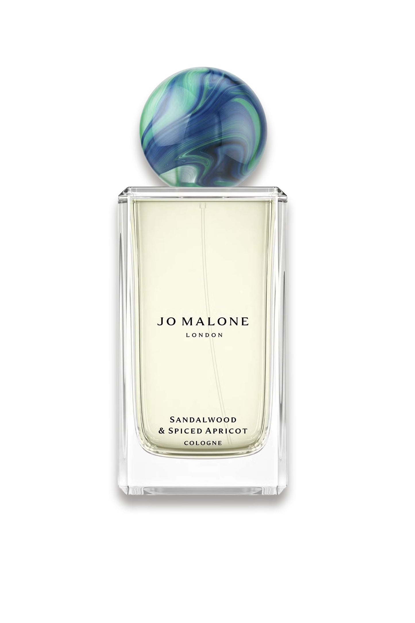 Sandalwood & Spiced Apricot Cologne 100ml