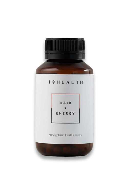 Hair + Energy Formula